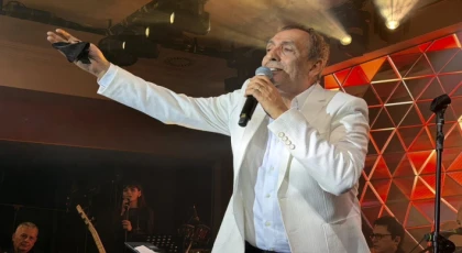 BAYRAMIN İLK GÜNÜ YAVUZ BİNGÖL İLE ANLAM KAZANDI