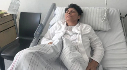 CANSEVER’İN TEDAVİ SÜRECİ BAŞLADI