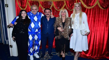 MORAL VE DAYANIŞMA GECESİ