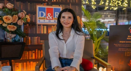 YENİ KİTABININ MÜJDESİNİ VERDİ