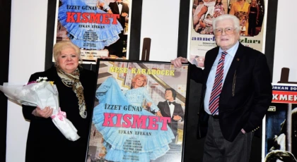 YEŞİLÇAM’A NOSTALJİK YOLCULUK