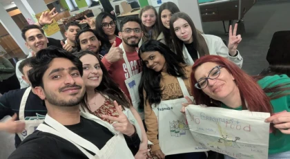 AVRUPA’DA SÜRDÜRÜLEBİLİR GELECEĞE GÜÇLÜ KATKI