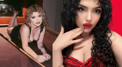 EKRANIN YENİ IŞIĞI, MODANIN YÜKSELEN YILDIZI