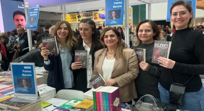 FATMA BACARA OKURLARIYLA KUCAKLAŞTI