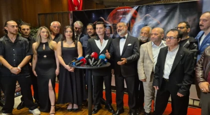 ‘KARABASAN’ FİLMİNE GÖRKEMLİ GALA