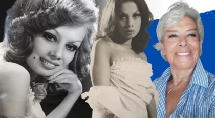 MİNE SOLEY YILLARA MEYDAN OKUYOR