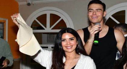 TAVERNA’DA SİRTAKİ COŞKUSU