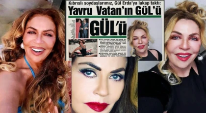 GÜL ERDA, KIBRIS’TAN GELEN TEKLİFLERİ DEĞERLENDİRMEYE BAŞLADI