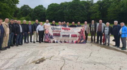 GÜRCÜLER SAKARYA’DA BULUŞUYOR