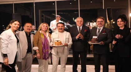 LATİF DOĞAN TRABZON’DA ETKİNLİKSEN BULUŞMASINDA