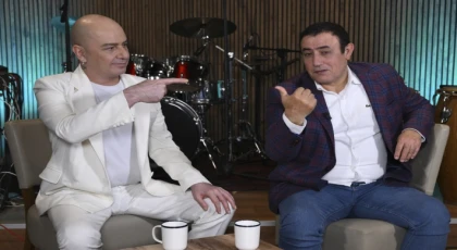 MAHMUT TUNCER VE RUBATO İLE TÜRKÜLER YENİDEN TANIMLANIYOR
