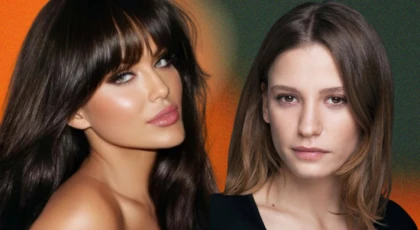 MİCHAELA ASTRO, SERENAY İTALYA'YI UNUT