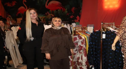 MODA DÜNYASINA DAMGA VURACAK KOLEKSİYON