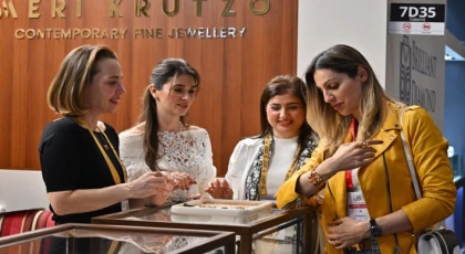 TİCARET ROTASINI YILIN İKİNCİ BULUŞMASINA ÇEVİRDİ