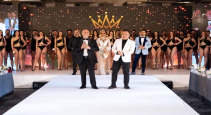 TOP MODEL TÜRKİYE 2026’YA BY MUSTAFA ORGANİZASYON DAMGASI