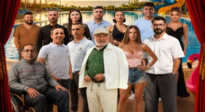 VİZYONA GİRİYOR