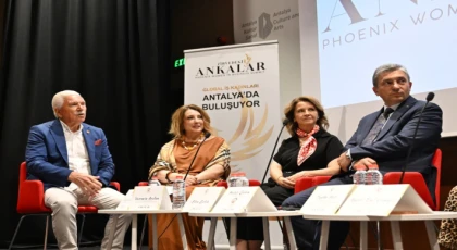 ANTALYA’DA TARİHİ ZİRVE