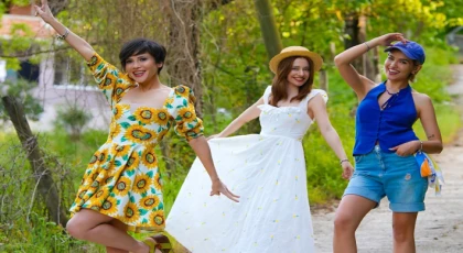 AYDİLGE, YAREN ÖZAYDIN VE HEYBENSENA’DAN GÜÇLÜ İŞBİRLİĞİ