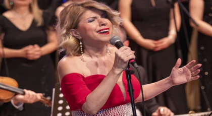 SEZEN CİN ÖZDEMİRDEN ÜST ÜSTE İKİ KONSER