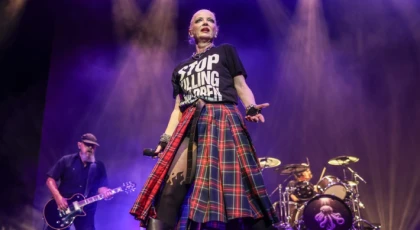 GARBAGE’DAN TÜRKİYE’DE UNUTULMAZ GECE
