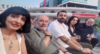 KISA FİLMİ ÇEKİM İÇİN GÜN SAYIYOR