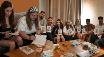 KANSERSİZ YAŞAM DERNEĞİ’NE DESTEK OLDU