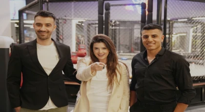 30 ÜLKEDEN 120 DÖVÜŞÇÜ İSTANBUL'DA BULUŞUYOR