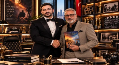 EDEBİYAT VE SİNEMADA DEV İŞ BİRLİĞİ