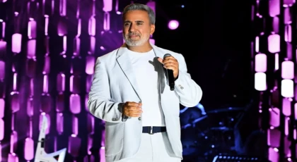 EMRAH YILLAR SONRA ANTALYA AÇIKHAVA’DA