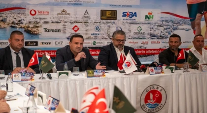 GİRNE’DE DENİZ FACİASI MAĞDURLARI İÇİN KOŞULACAK