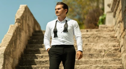 HARUN KOLÇAK ŞARKISINA YENİDEN HAYAT VERDİ
