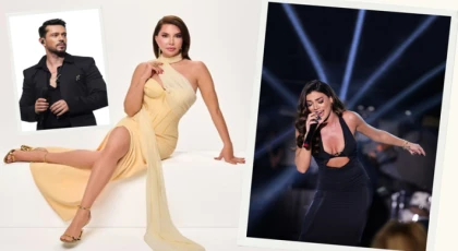 KIŞ SEZONU YILDIZLAR GEÇİDİ