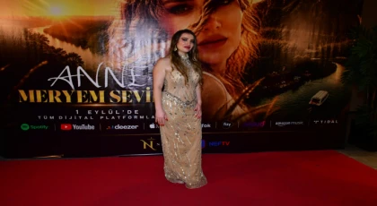 MERYEM SEVİLEN’DEN ANNESİNE DUYGUSAL ARMAĞAN