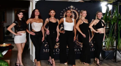 MISS QUEEN ERA WORLD 2026 İSTANBUL SEÇMELERİ GERÇEKLEŞTİ