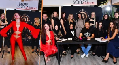 MISS QUEEN ERA WORLD 2026 İSTANBUL SEÇMELERİ TAMAMLANDI