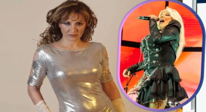 SAMANTHA FOX İLE BULUŞMAYA HAZIRLANIYOR