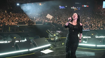 ŞEBNEM FERAH’TAN İSTANBUL’DA BİR GECE DAHA