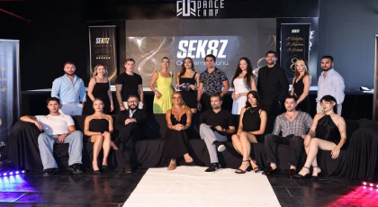 SEK8Z’DE YILDIZ AVI BAŞLADI