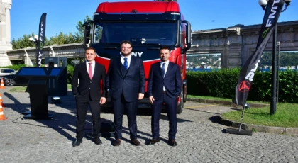 TÜRKİYE’DEN ELEKTRİKLİ TİCARİ ARAÇ HAMLESİ