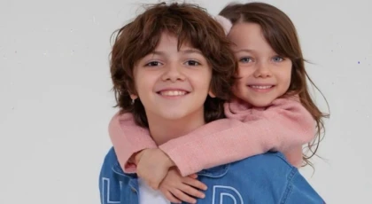 ‘AHVAL’ SETİNDE SARA VE ÖMER RÜZGÂRI