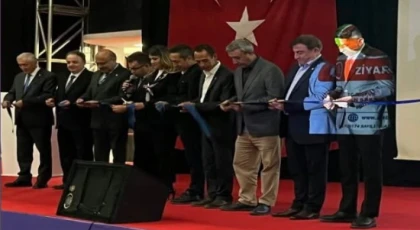 AVRASYA TAVUKÇULUK FUARI ANKARA'DA KAPILARINI AÇTI