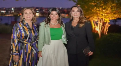 ECE VAHAPOĞLU’NDAN CHENOT PALACE GABALA İÇİN ÖZEL DAVET