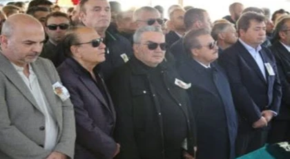 ENİS ÖZKAN'IN ACI GÜNÜ