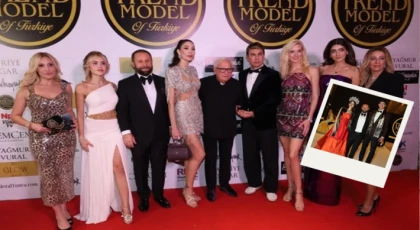 TREND MODEL OF TÜRKİYE, MODA VE OYUNCULUK DÜNYASINA YENİ YÜZLER KAZANDIRDI