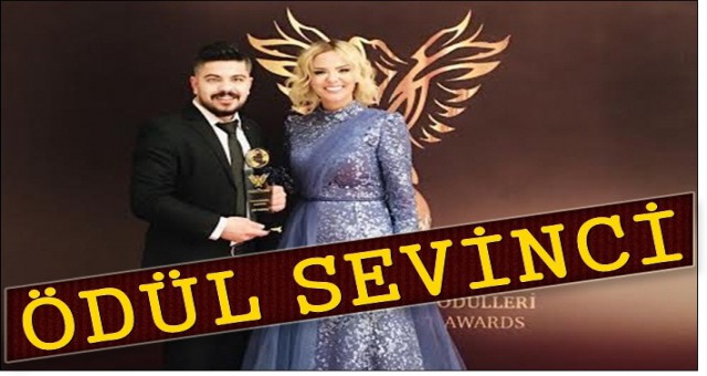 YILIN EN BAŞARILI GAZETECİSİ ÖDÜLÜ