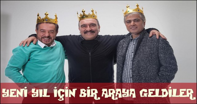 EFSANELER YENİDEN BİR ARADA!