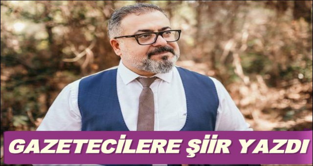 DELEN,GAZETECİLERİ UNUTMADI