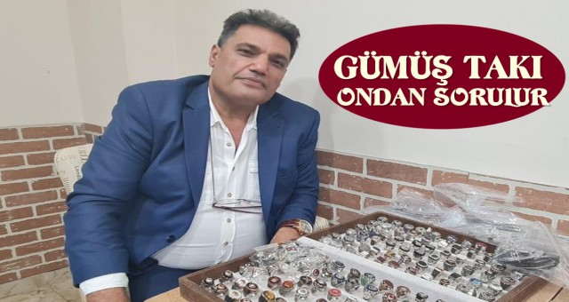 GÜMÜŞ TAKI ALTINI SOLLADI