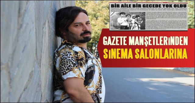 GAZETE MANŞETLERİNİ ARAŞTIRDI