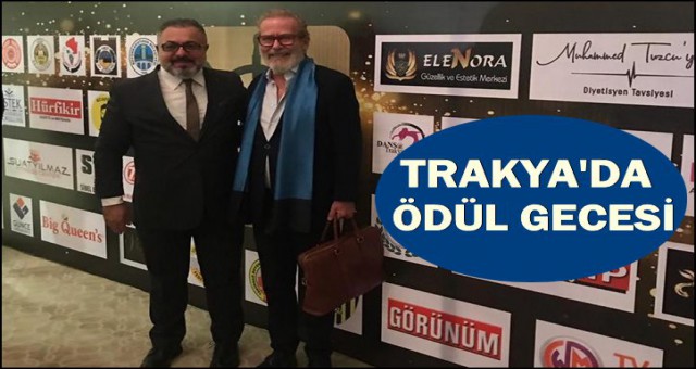 TRAKYA'YA ÜNLÜ AKINI